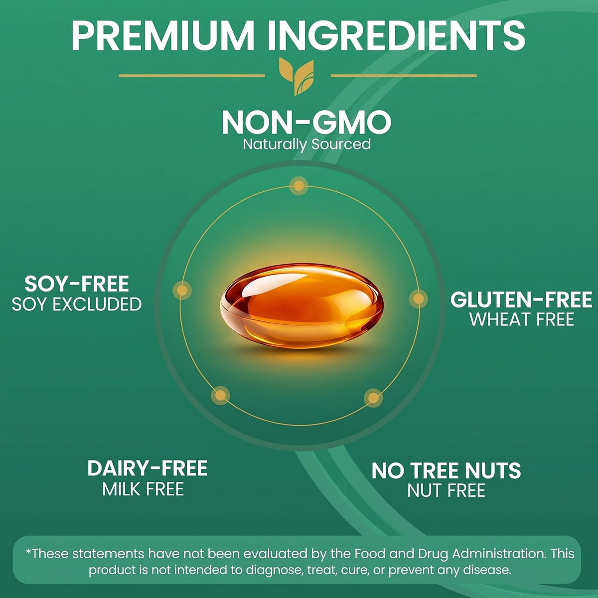 Resilia Softgels with Black Seed Oil