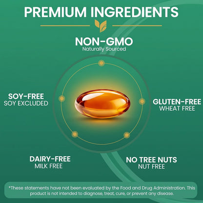Resilia Softgels with Black Seed Oil