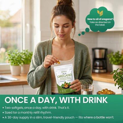 Resilia Softgels with Black Seed Oil